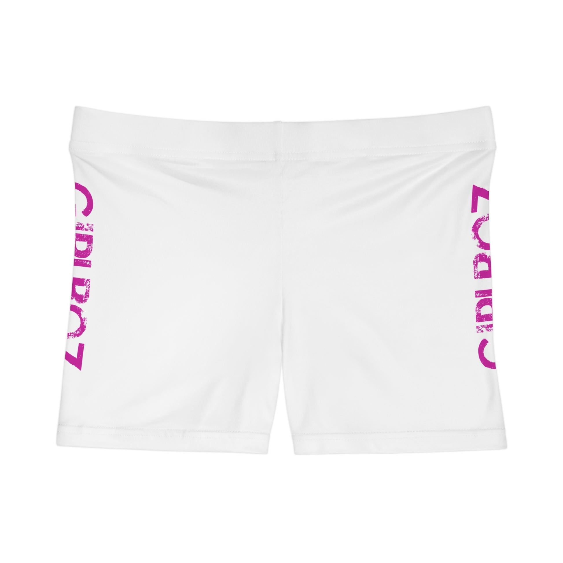 Women's Shorts - GIRLBOZ