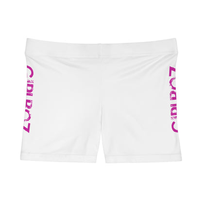 Women's Shorts - GIRLBOZ