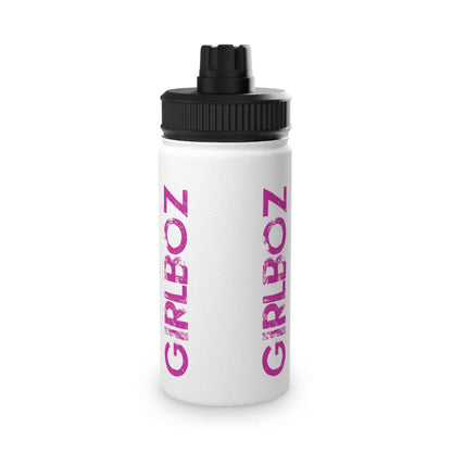 Stainless Steel Water Bottle - GIRLBOZ