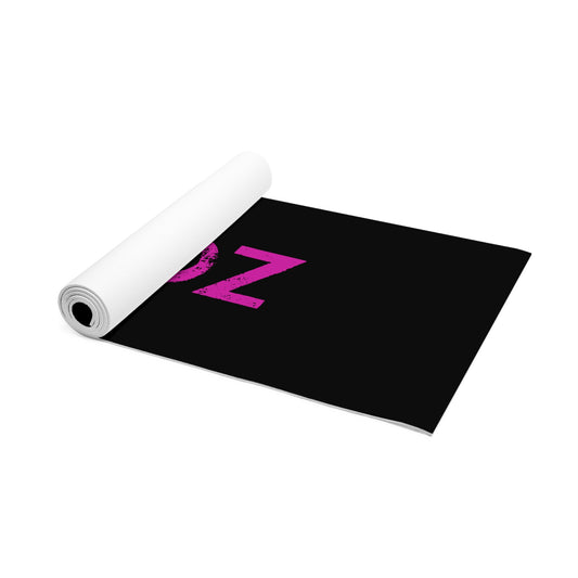 Foam Yoga Mat - GIRLBOZ