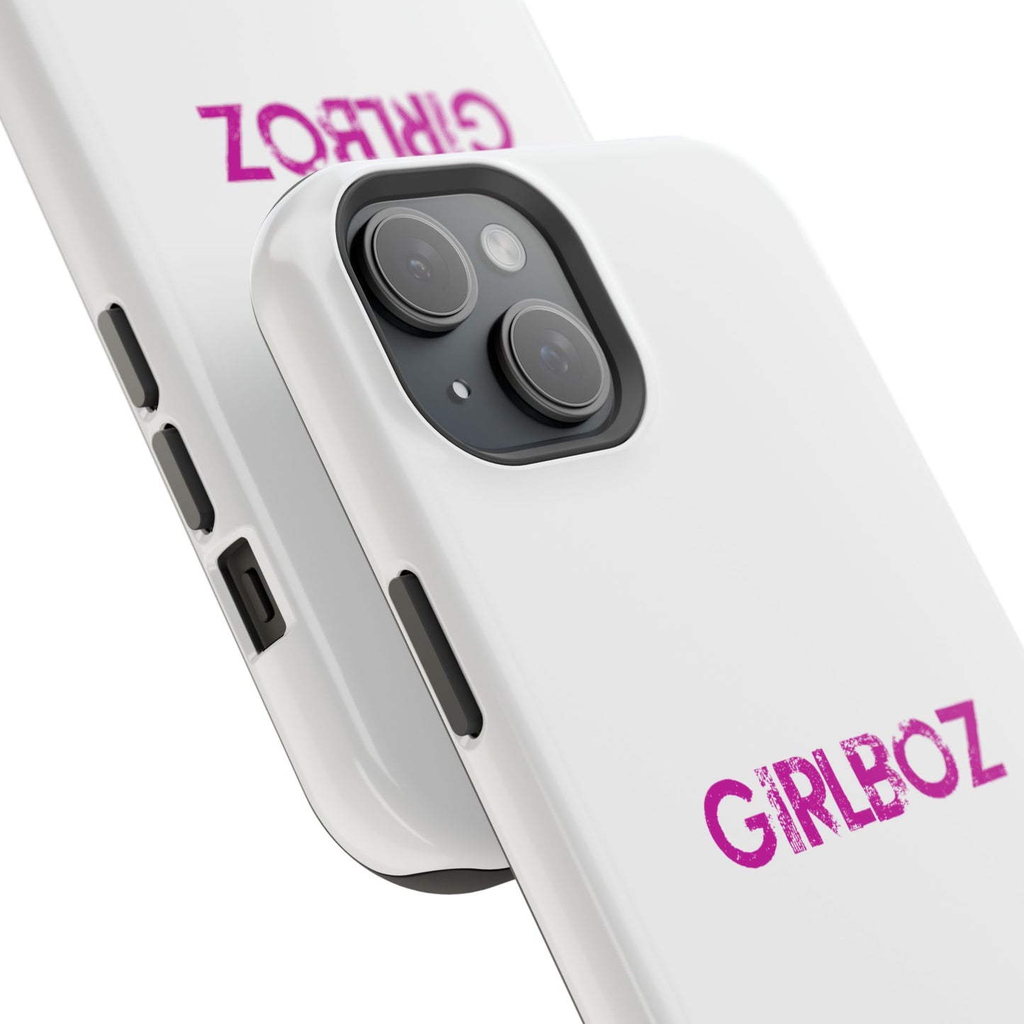 GIRLBOZ Impact-Resistant Cases