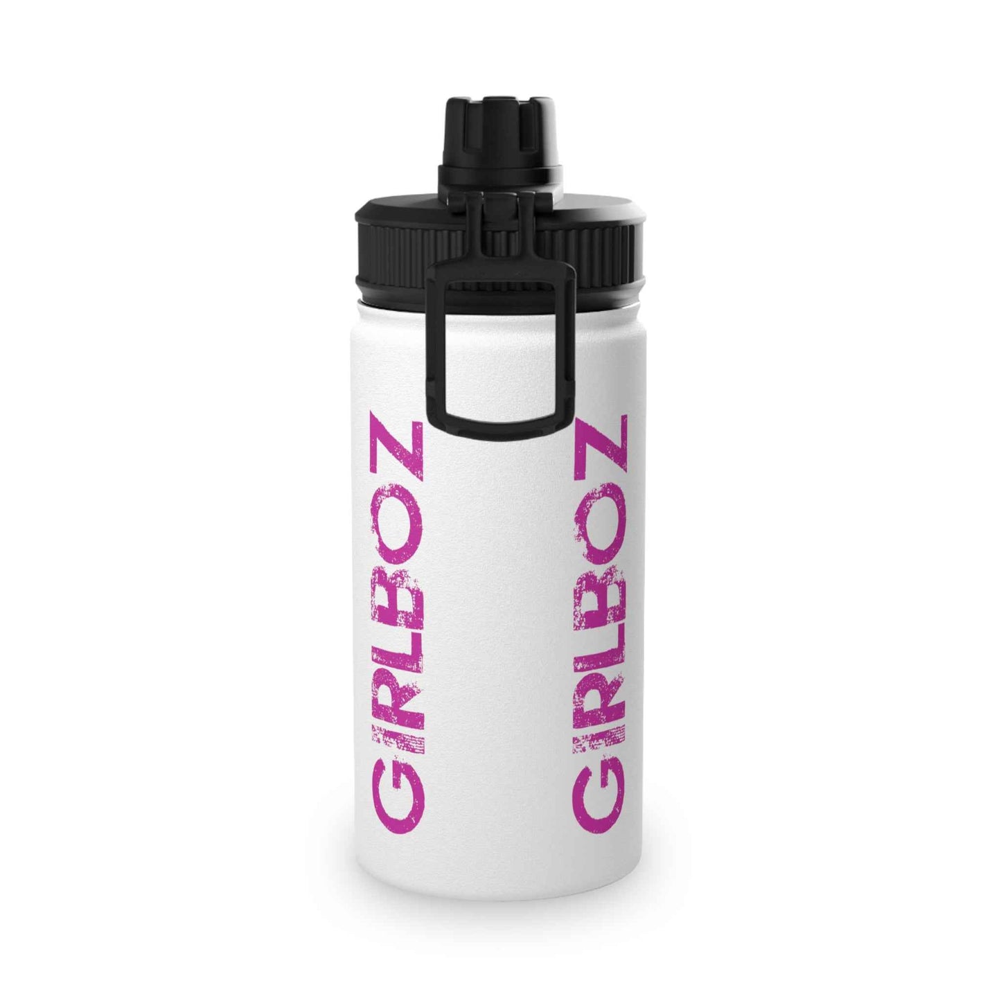 Stainless Steel Water Bottle - GIRLBOZ