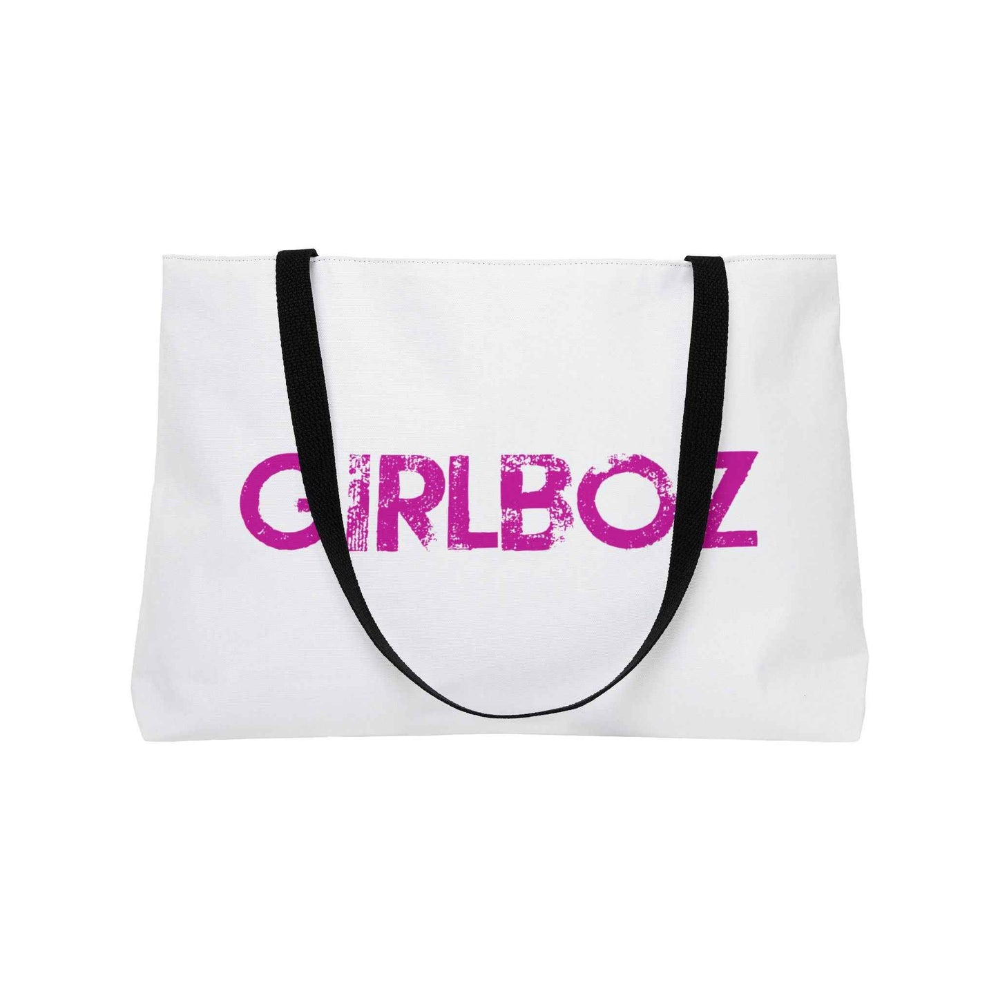Weekender Tote Bag - GIRLBOZ