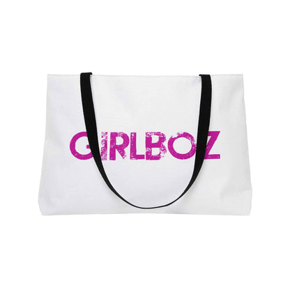 Weekender Tote Bag - GIRLBOZ