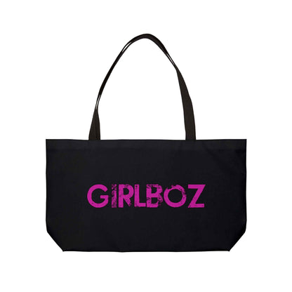 Weekender Tote Bag - GIRLBOZ