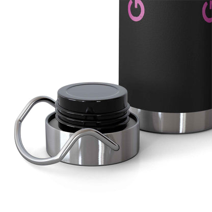 Copper Vacuum Insulated Bottle, 22oz - GIRLBOZ