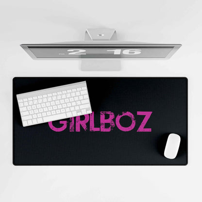 Desk Mat - GIRLBOZ