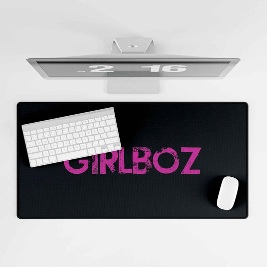 Desk Mat - GIRLBOZ