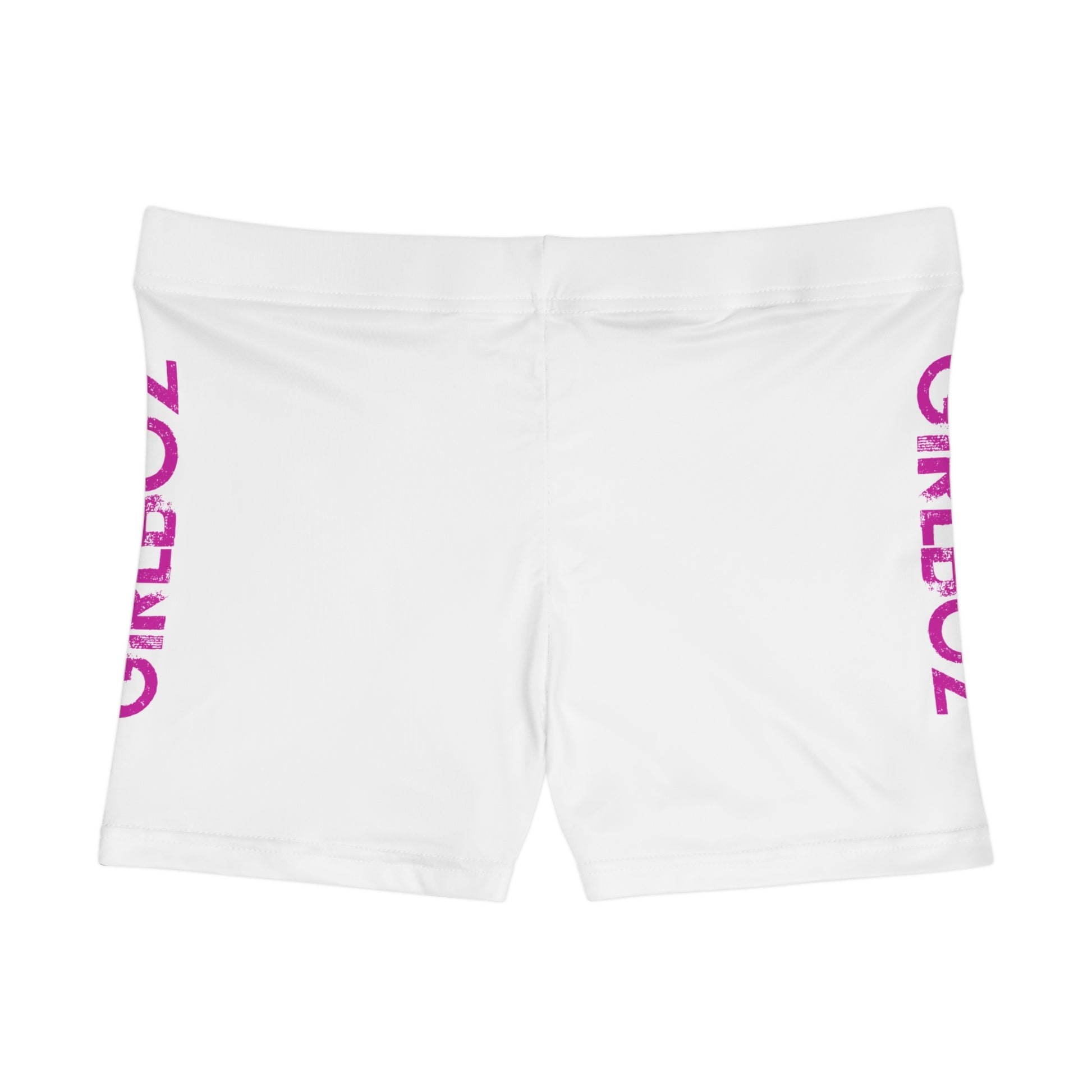 Women's Shorts - GIRLBOZ