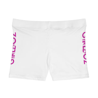 Women's Shorts - GIRLBOZ