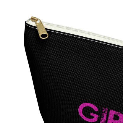 Accessory Pouch w T-bottom - GIRLBOZ