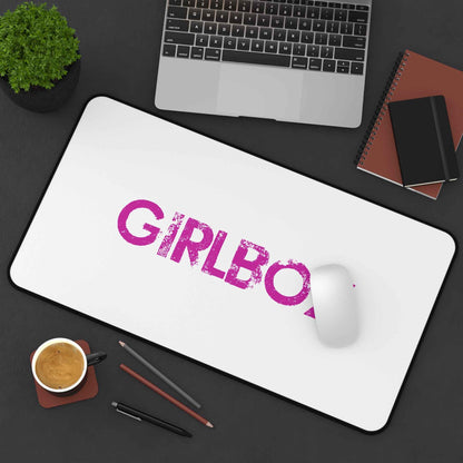 Desk Mat - GIRLBOZ