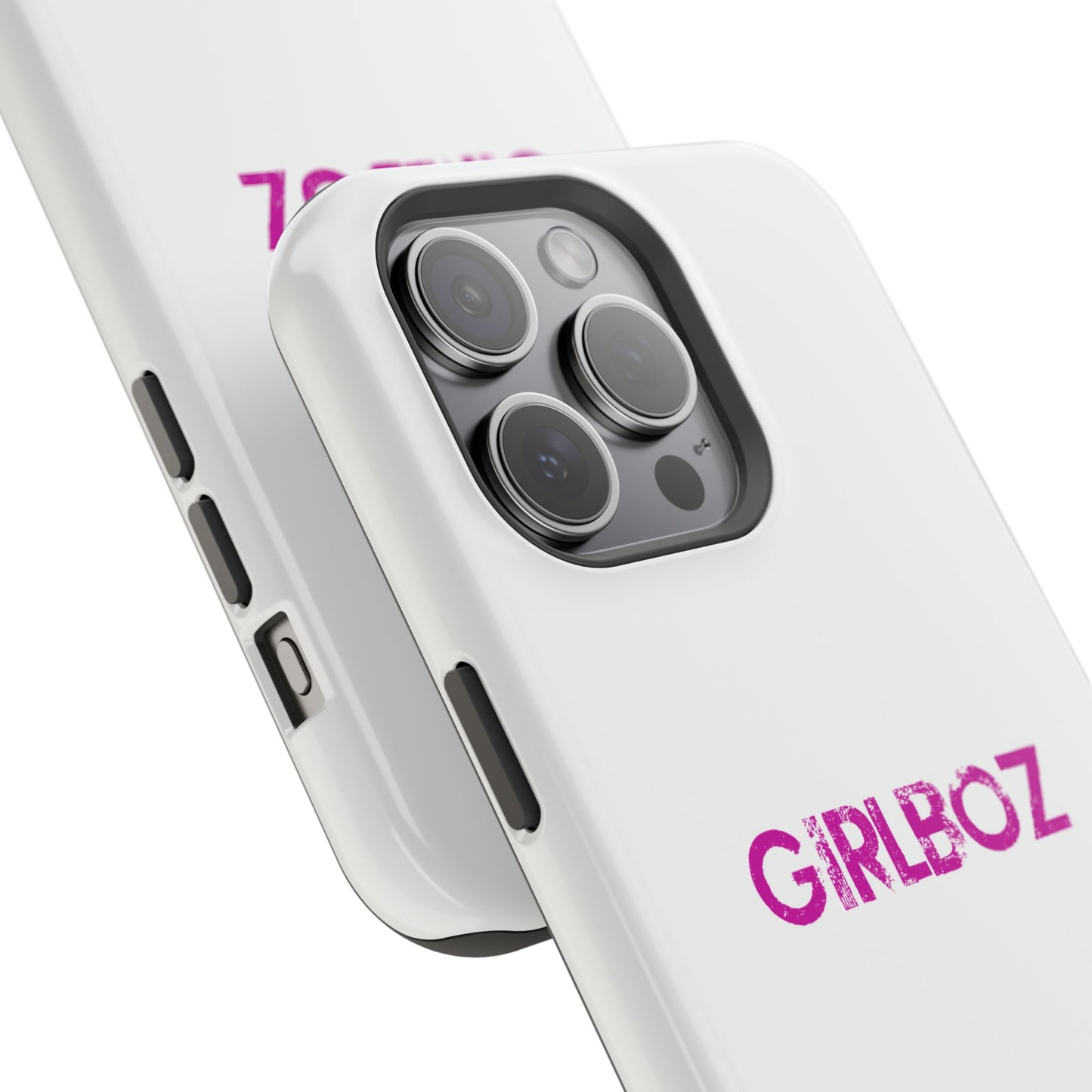 GIRLBOZ Impact-Resistant Cases