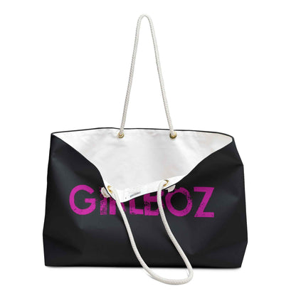 Weekender Bag - GIRLBOZ