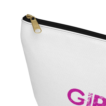 Accessory Pouch w T-bottom - GIRLBOZ