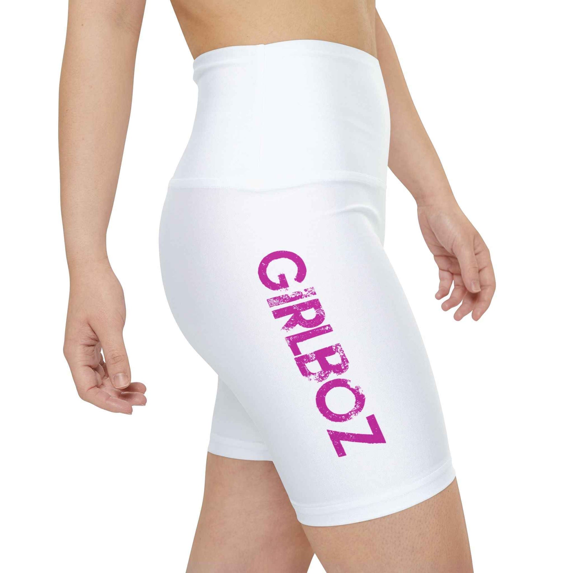 Women's Workout Shorts - GIRLBOZ