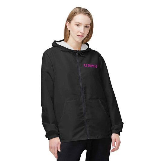 Windbreaker Jacket - GIRLBOZ