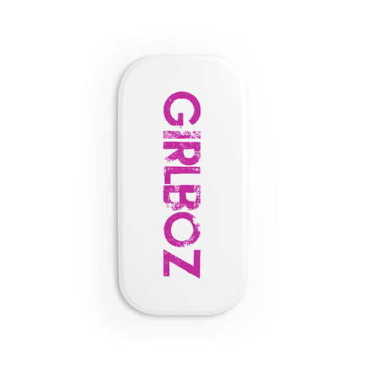 Phone Click-On Grip - GIRLBOZ