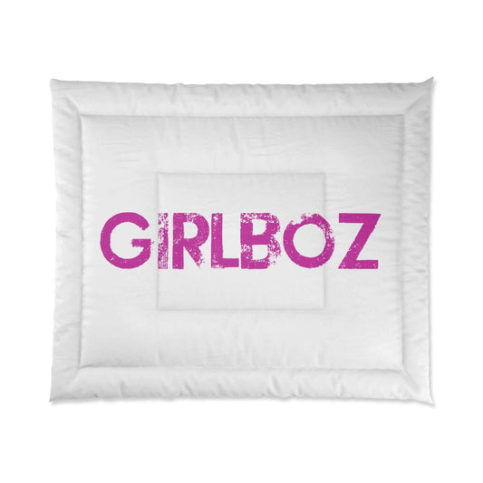 Comforter - GIRLBOZ