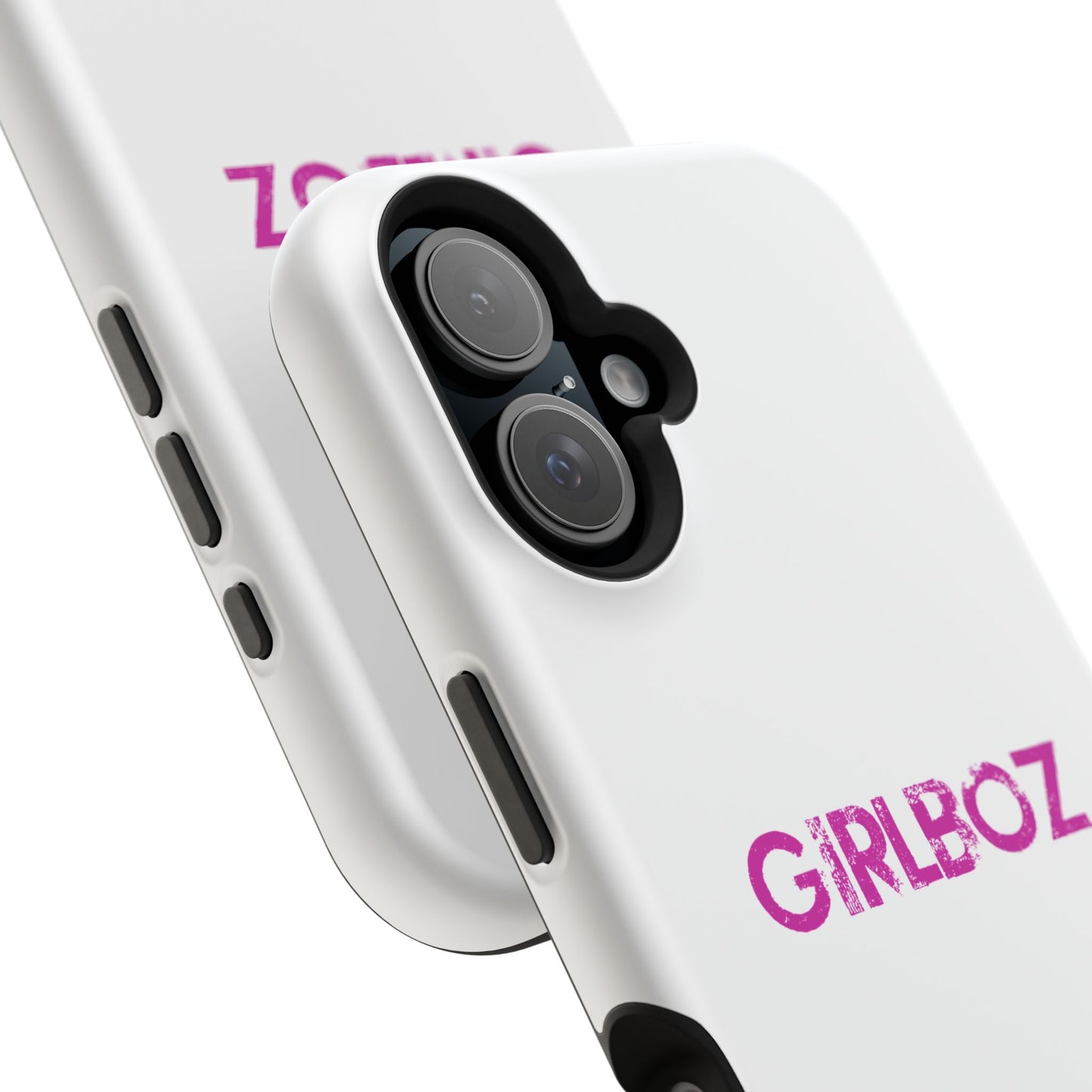 GIRLBOZ Impact-Resistant Cases