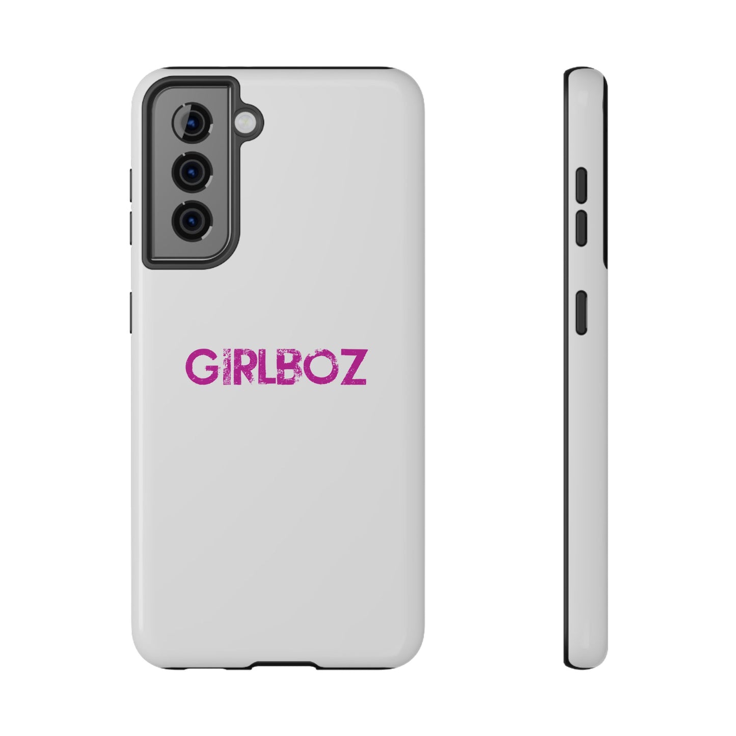 GIRLBOZ Impact-Resistant Cases