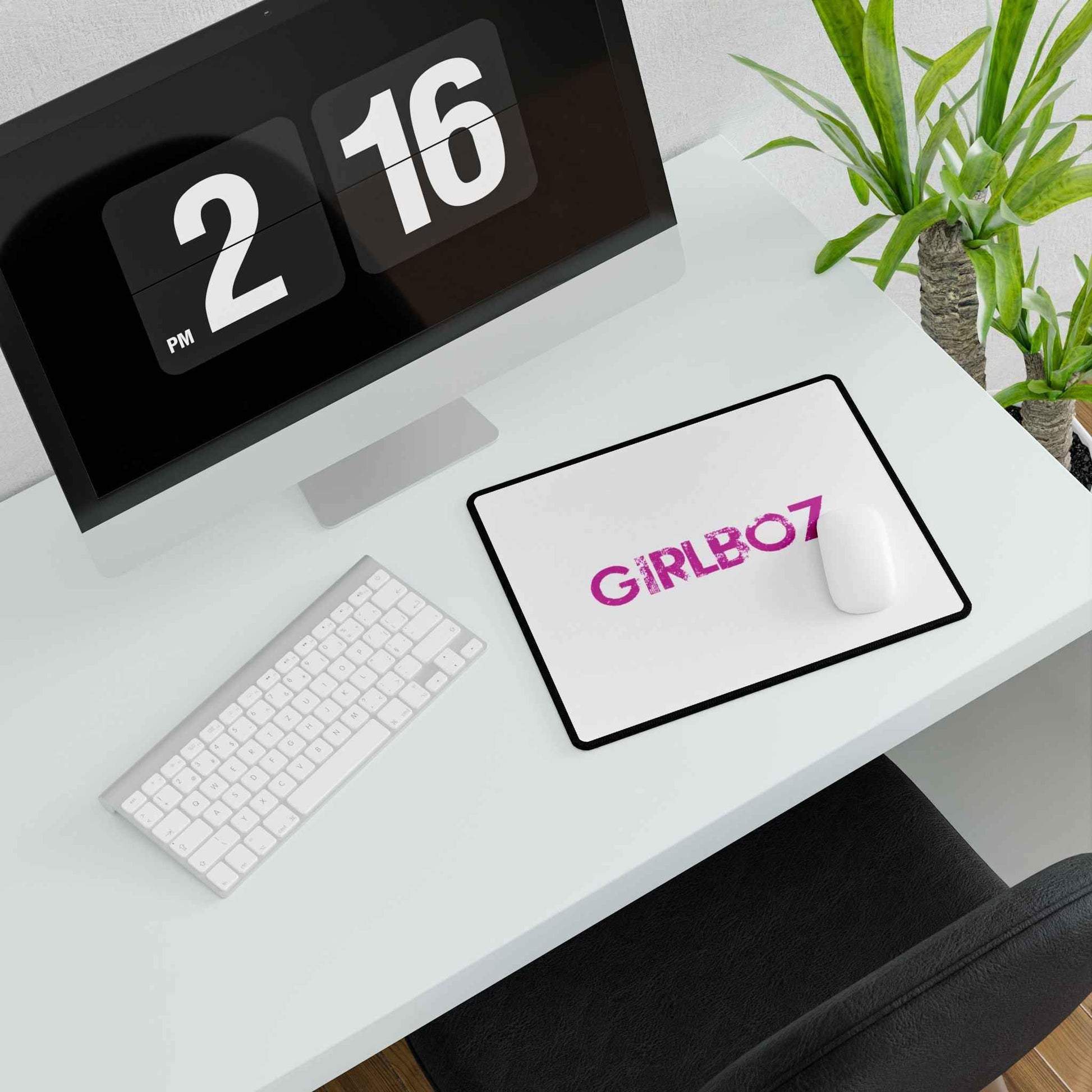 Desk Mat - GIRLBOZ