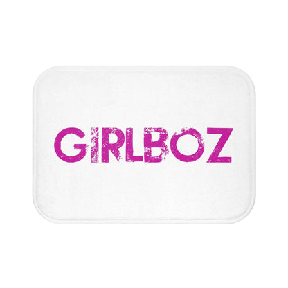 Bath Mat - GIRLBOZ