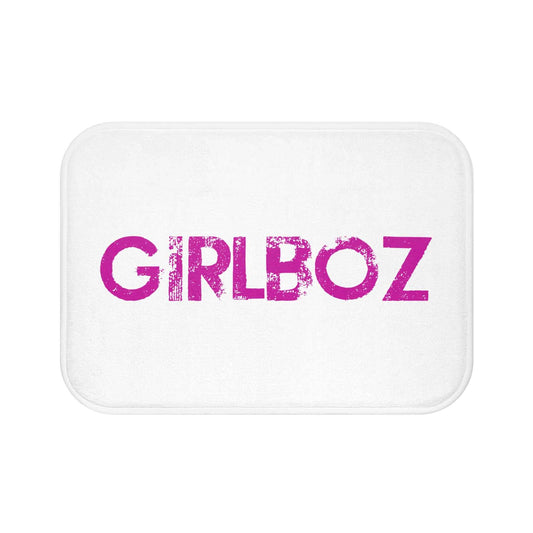 Bath Mat - GIRLBOZ