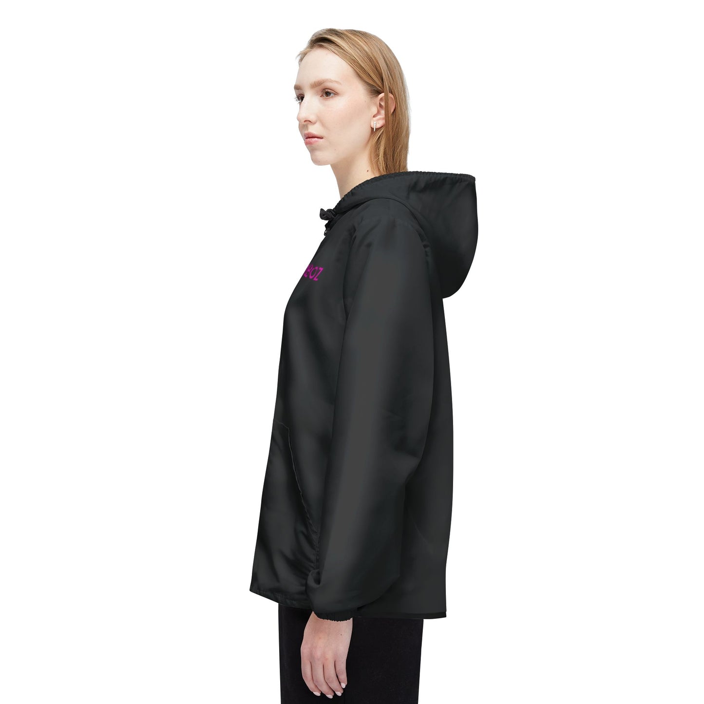 Windbreaker Jacket - GIRLBOZ