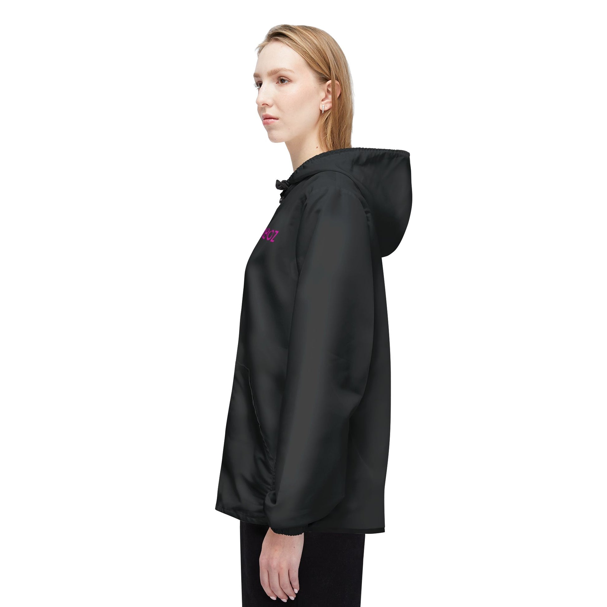 Windbreaker Jacket - GIRLBOZ