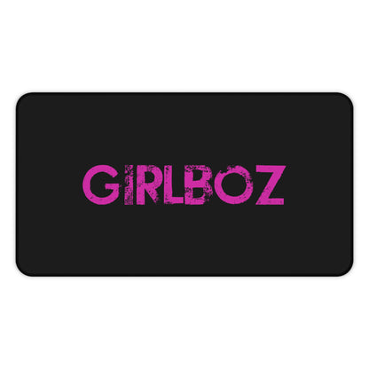 Desk Mat - GIRLBOZ