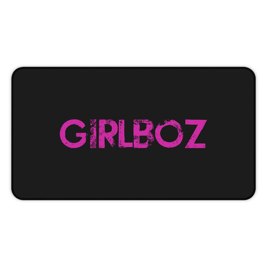 Desk Mat - GIRLBOZ