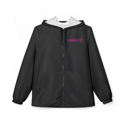 Windbreaker Jacket - GIRLBOZ