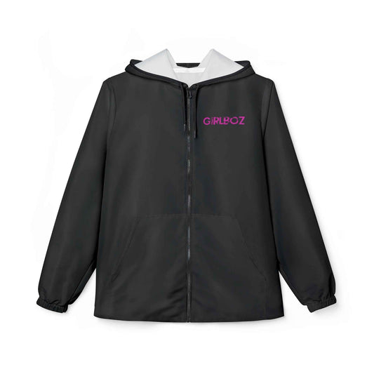 Windbreaker Jacket - GIRLBOZ