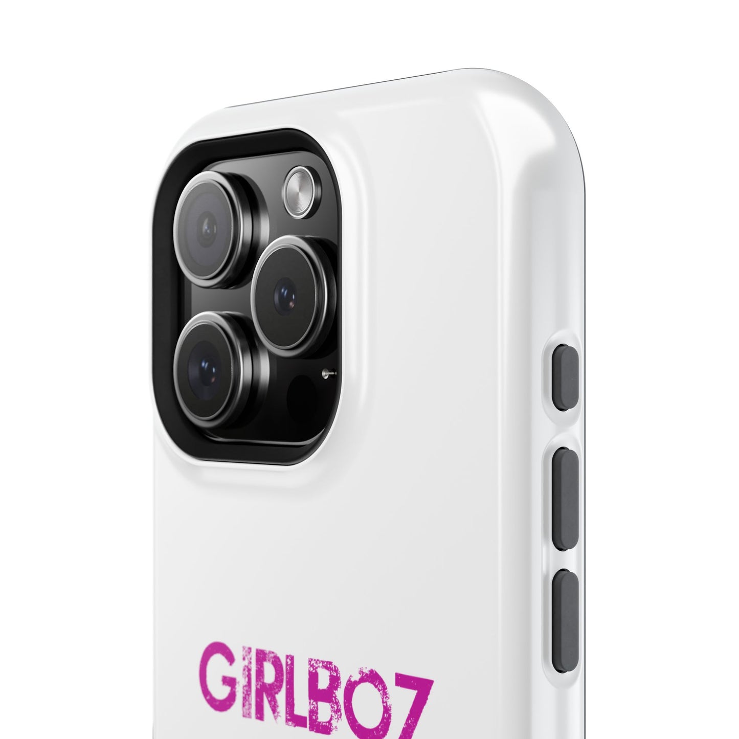 GIRLBOZ Impact-Resistant Cases