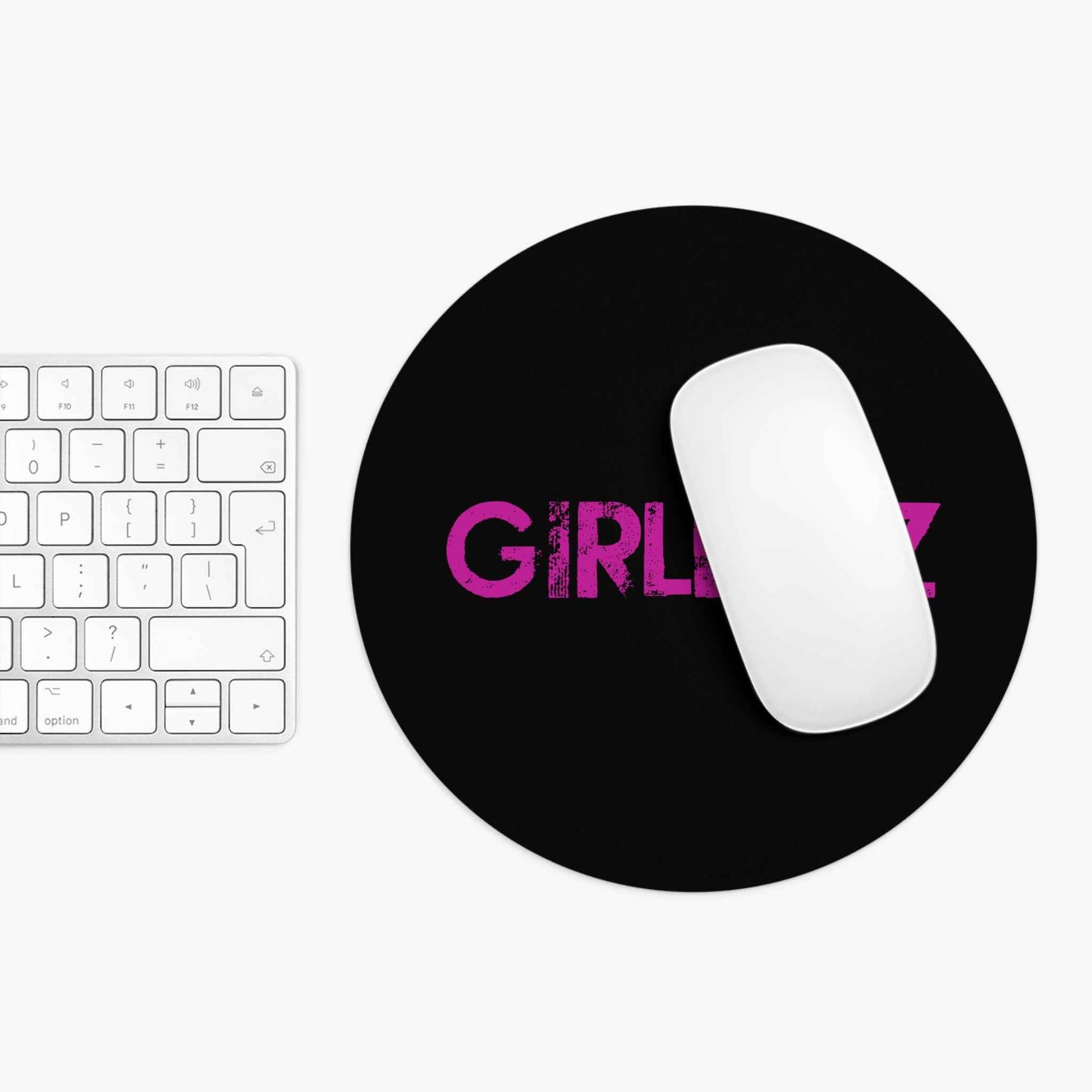 Mouse Pad - GIRLBOZ