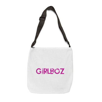 Adjustable Tote Bag - GIRLBOZ