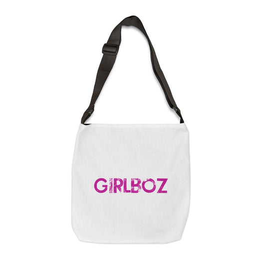 Adjustable Tote Bag - GIRLBOZ