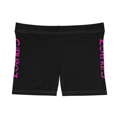 Women's Shorts - GIRLBOZ