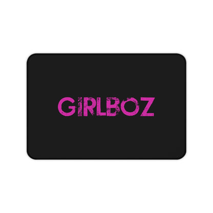 Desk Mat - GIRLBOZ