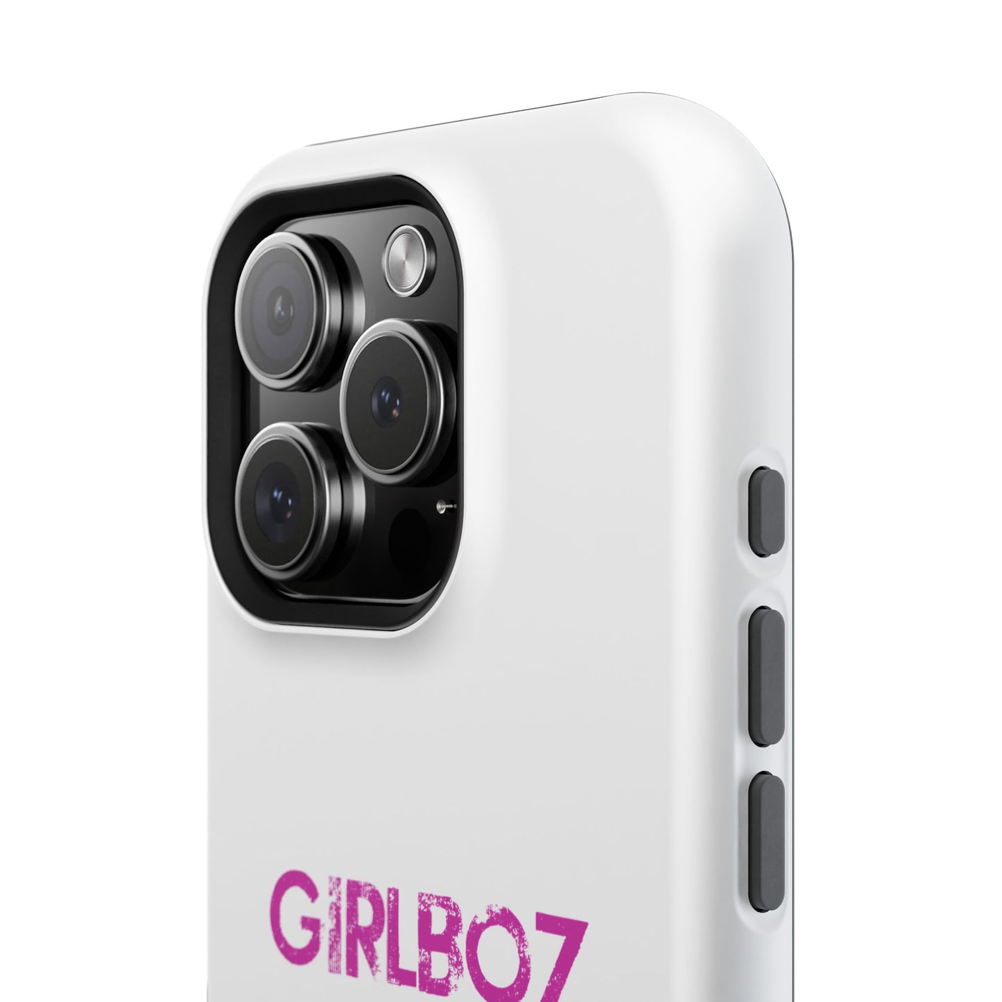 GIRLBOZ Impact-Resistant Cases