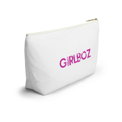 Accessory Pouch w T-bottom - GIRLBOZ