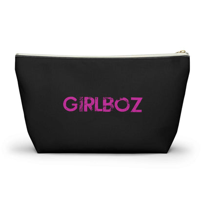 Accessory Pouch w T-bottom - GIRLBOZ