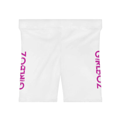 Women's Biker Shorts - GIRLBOZ