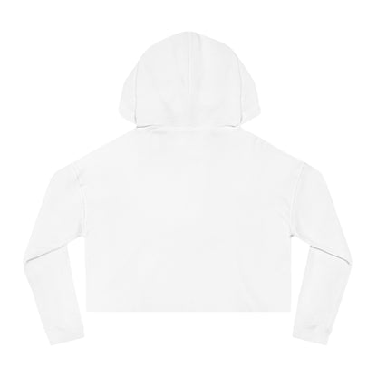 Women’s Cropped Hooded Sweatshirt - GIRLBOZ