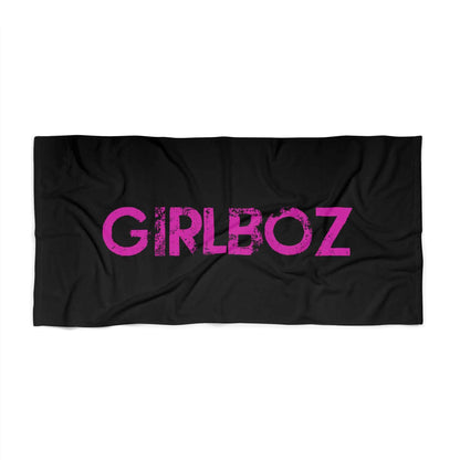 Beach Towel - GIRLBOZ