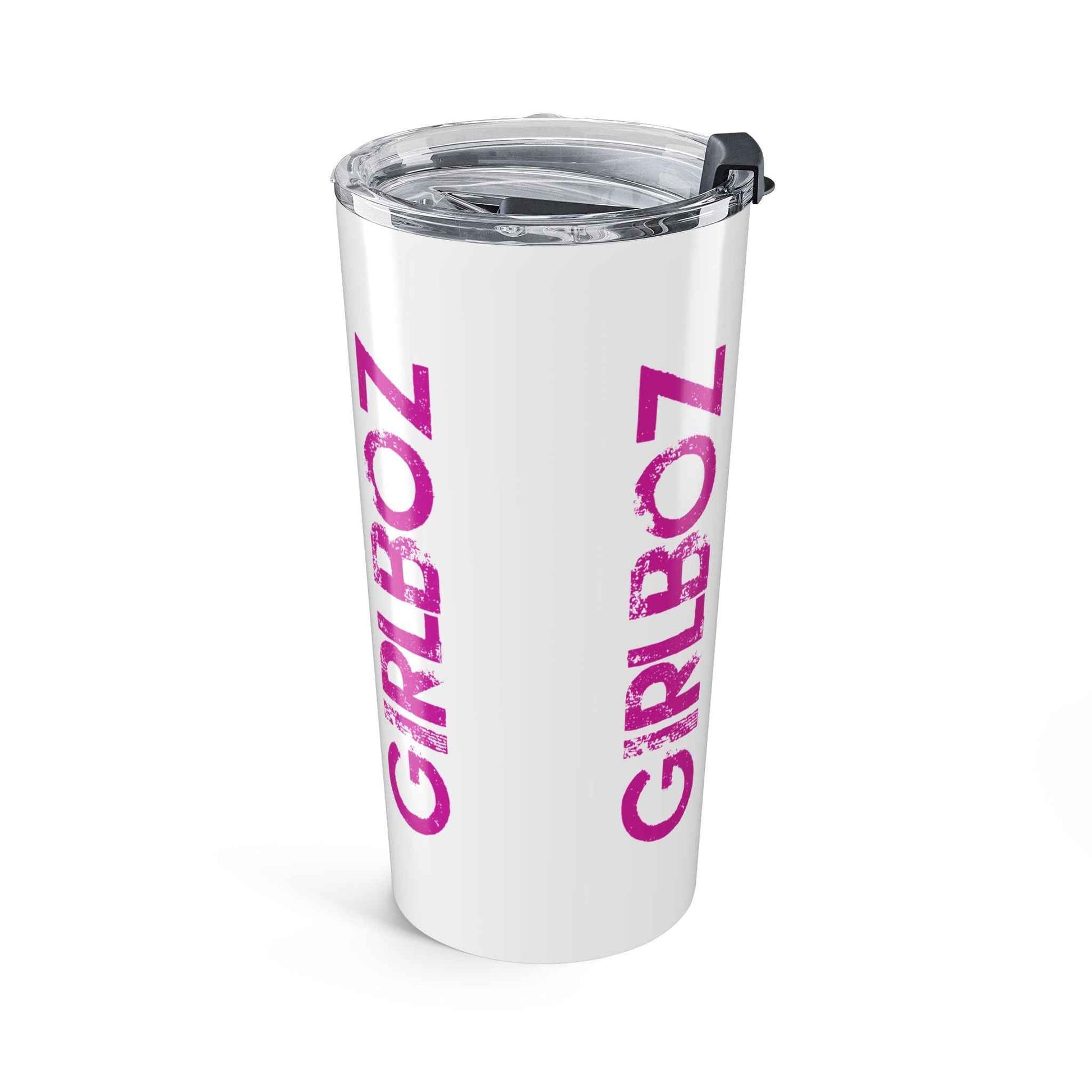 Tumbler 20oz - GIRLBOZ