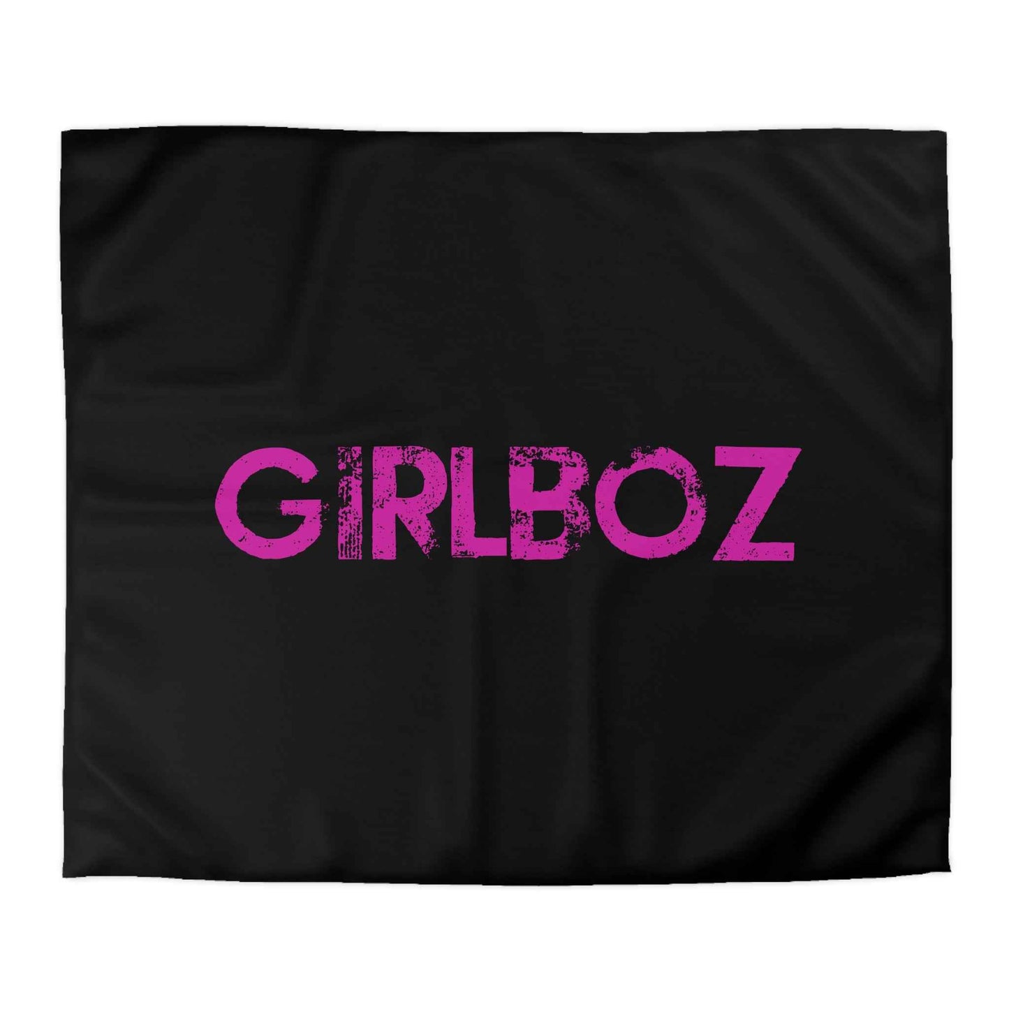 Microfiber Duvet Cover - GIRLBOZ