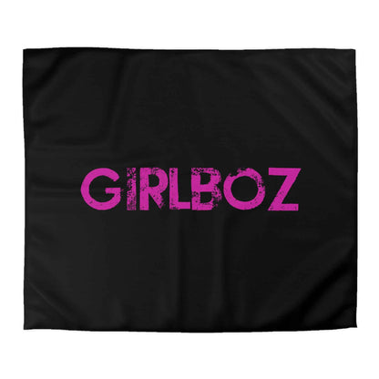 Microfiber Duvet Cover - GIRLBOZ