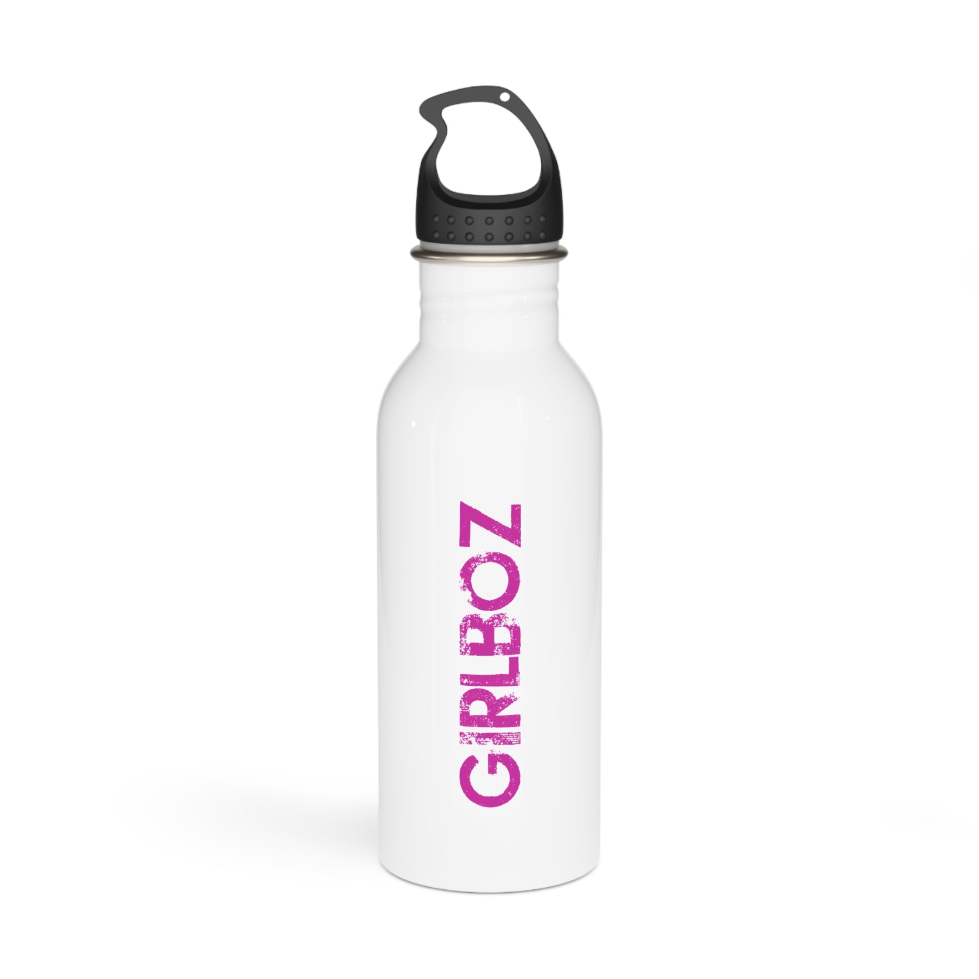 Stainless Steel Water Bottle - GIRLBOZ